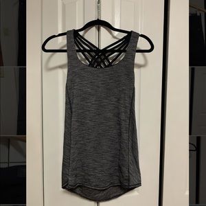 Lululemon Wild Tank Sz 4